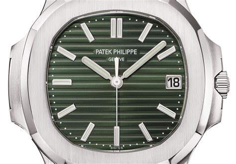 patek philippe nautilus mens|patek philippe nautilus green.